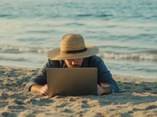 Où en est votre entreprise avec le télétravail ?