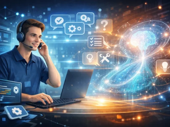 Agent IA pour les techniciens du Support N1