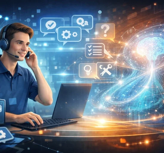 Agent IA pour les techniciens du Support N1