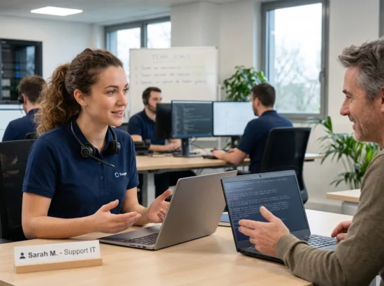 Techniciens IT : quand les « soft skills » font la différence