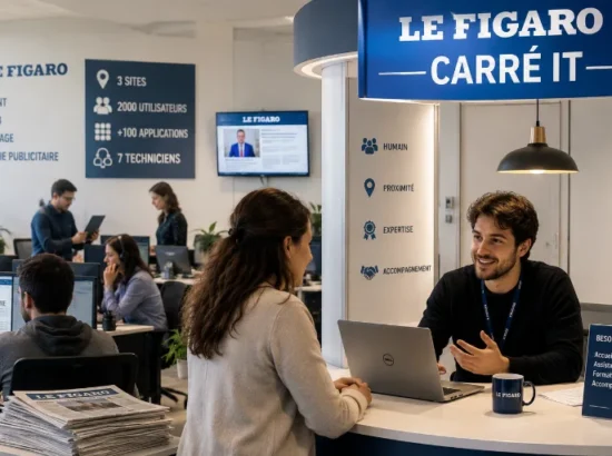 « Plus que jamais, la valeur ajoutée du Support est dans le contact humain »