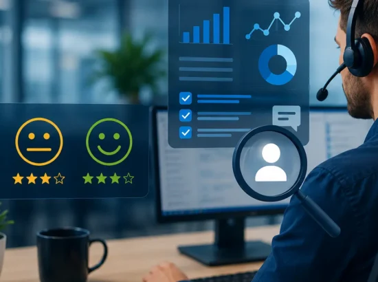 Support IT : comment mesurer vraiment la satisfaction de vos utilisateurs ?