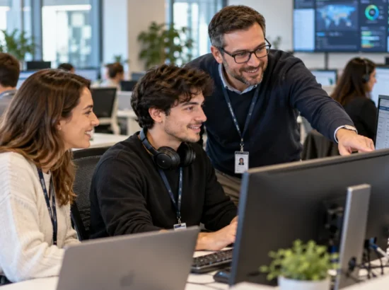 Intégrer un nouveau technicien IT : les étapes décisives